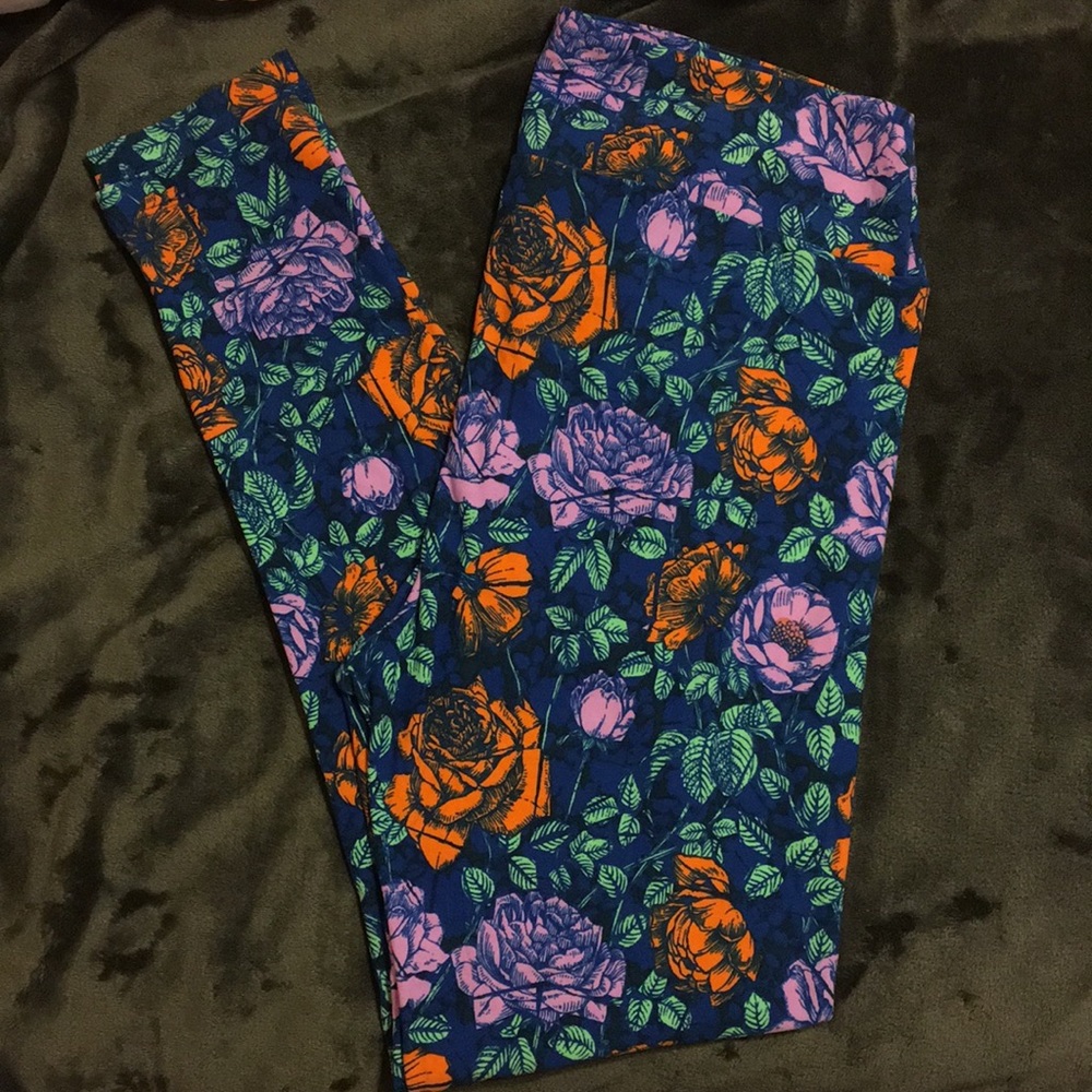 LuLaRoe TC Leggings